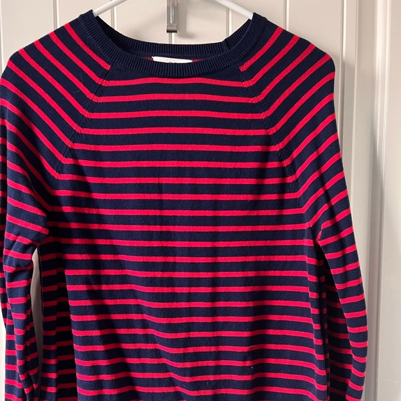 Vineyard Vines Cotton Nautical Sweater Small - Picture 1 of 3